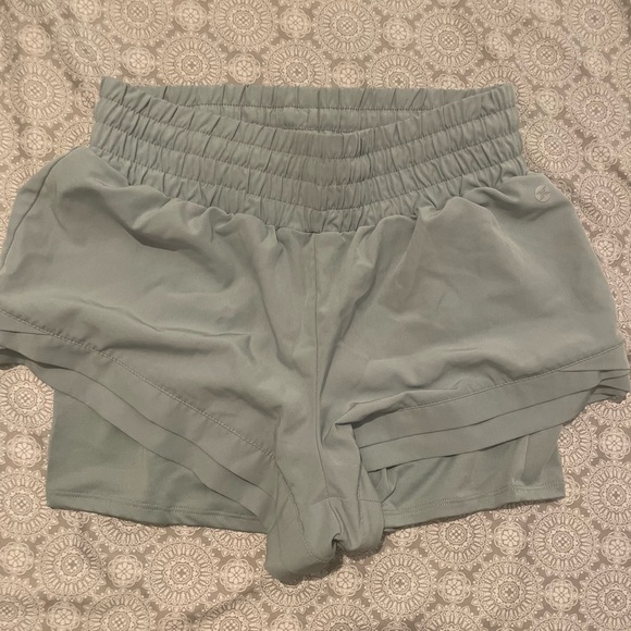 RBX running shorts - Picture 1 of 2